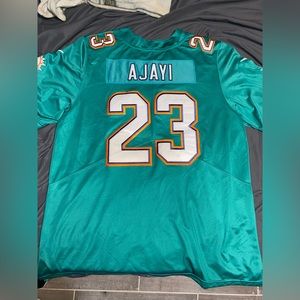 Miami Dolphins Jay Ajayi Jersey